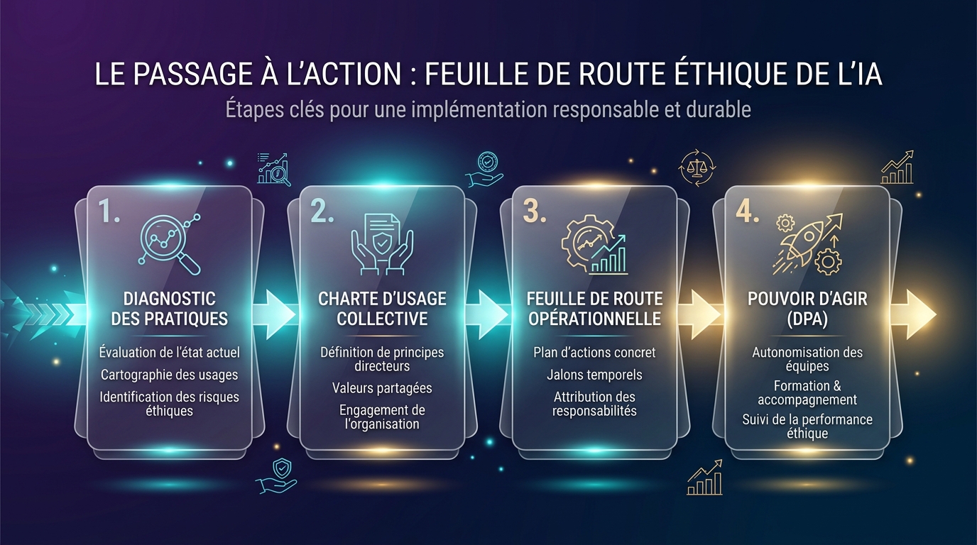 Feuille de route et Gouvernance : De la pratique individuelle au cadre collectif pérenne